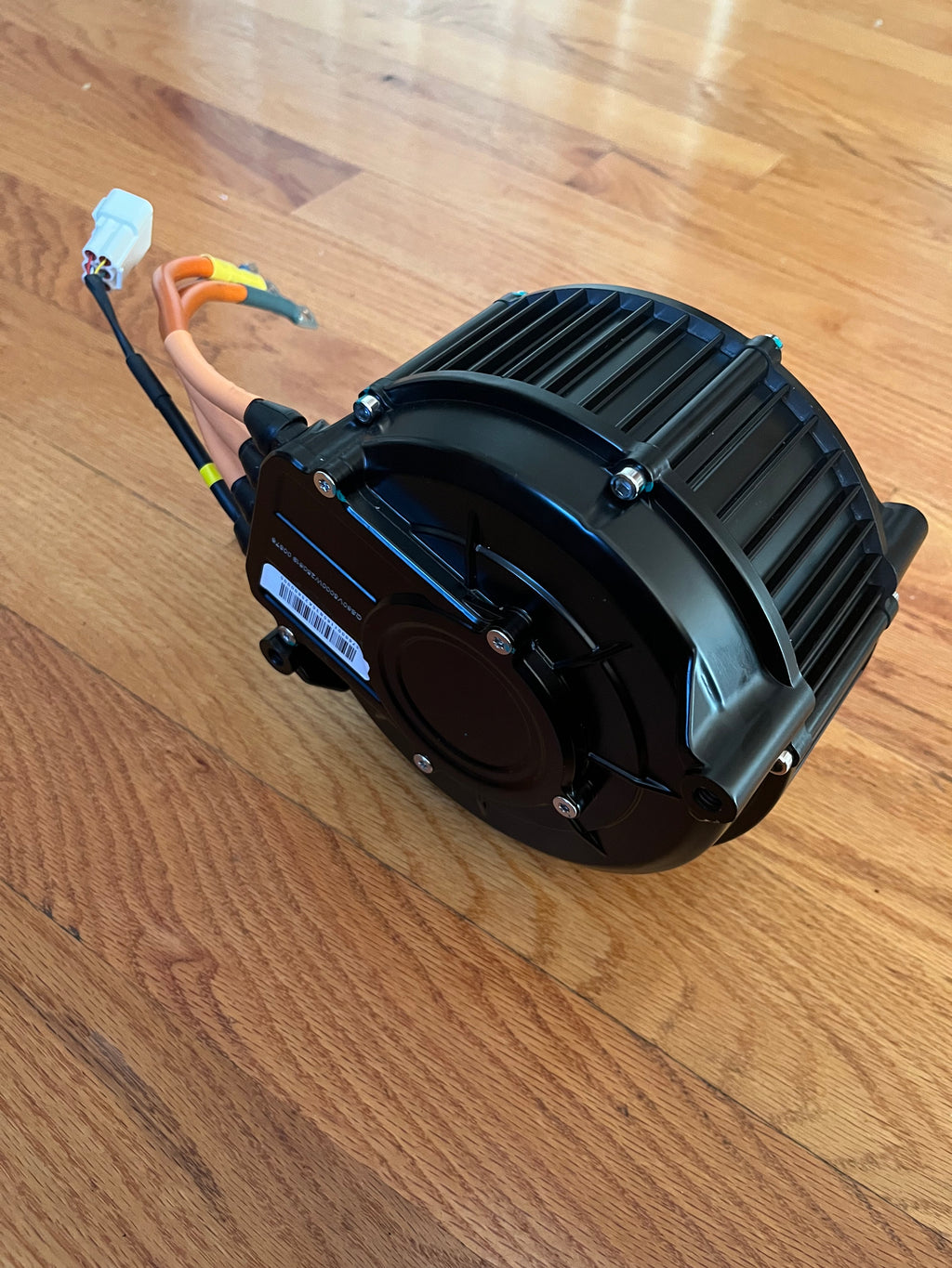 QS165 v2 Motor Hall Sensor With Pulley