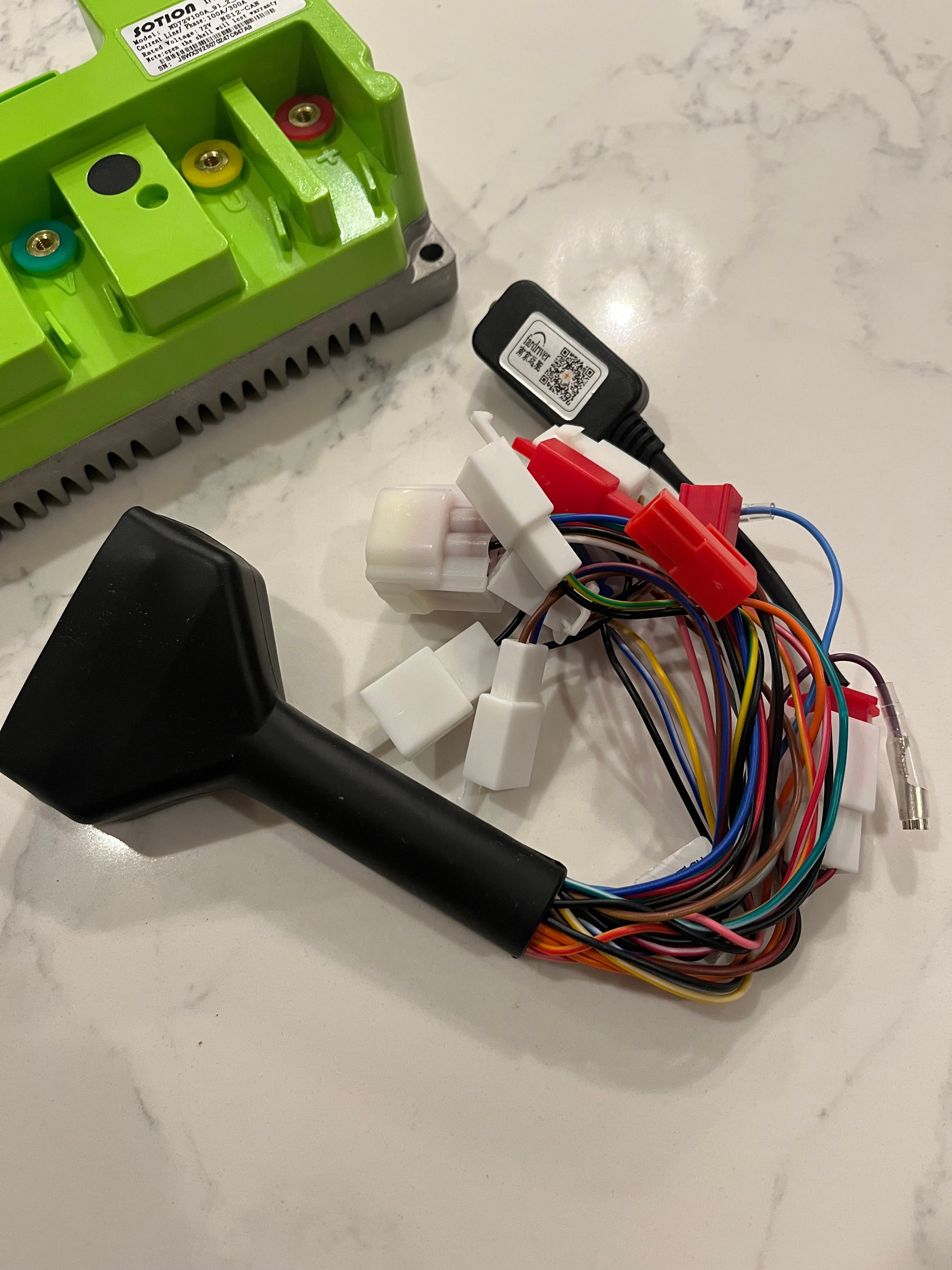 ND72300 Fardriver/Sotion Controller