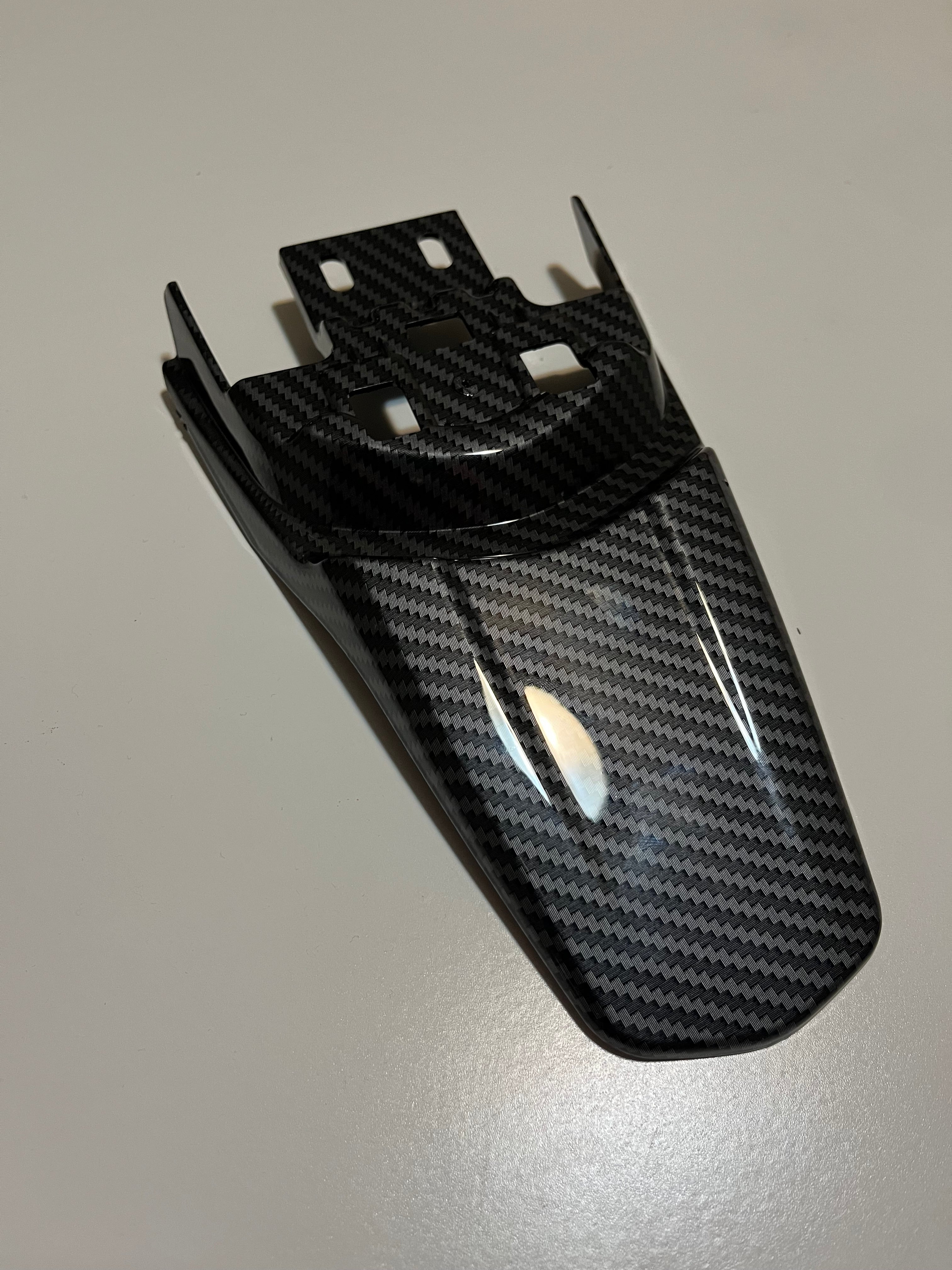 Carbon Fiber Plastics Set for Surron Lbx