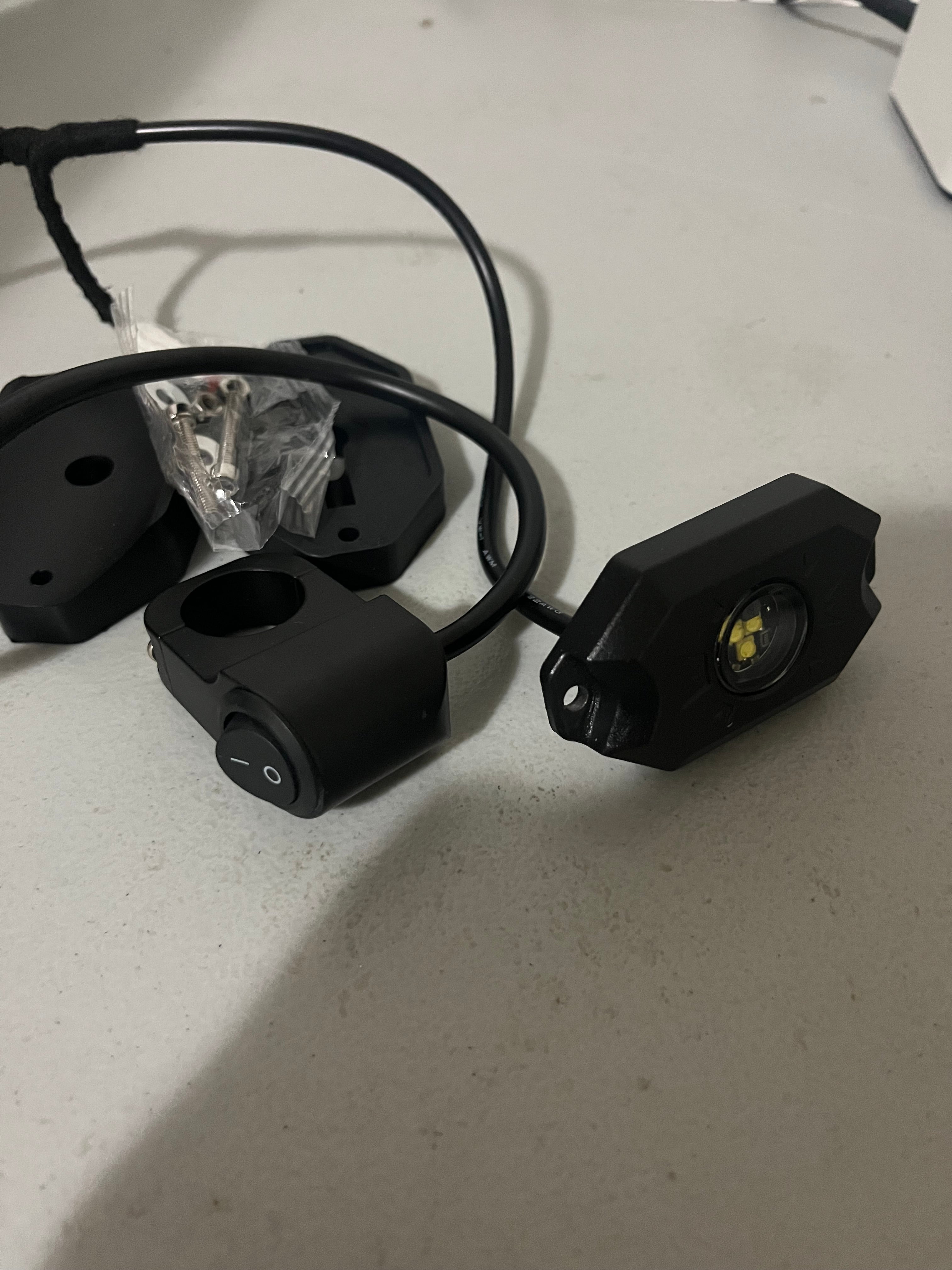 Talaria xxx rock light