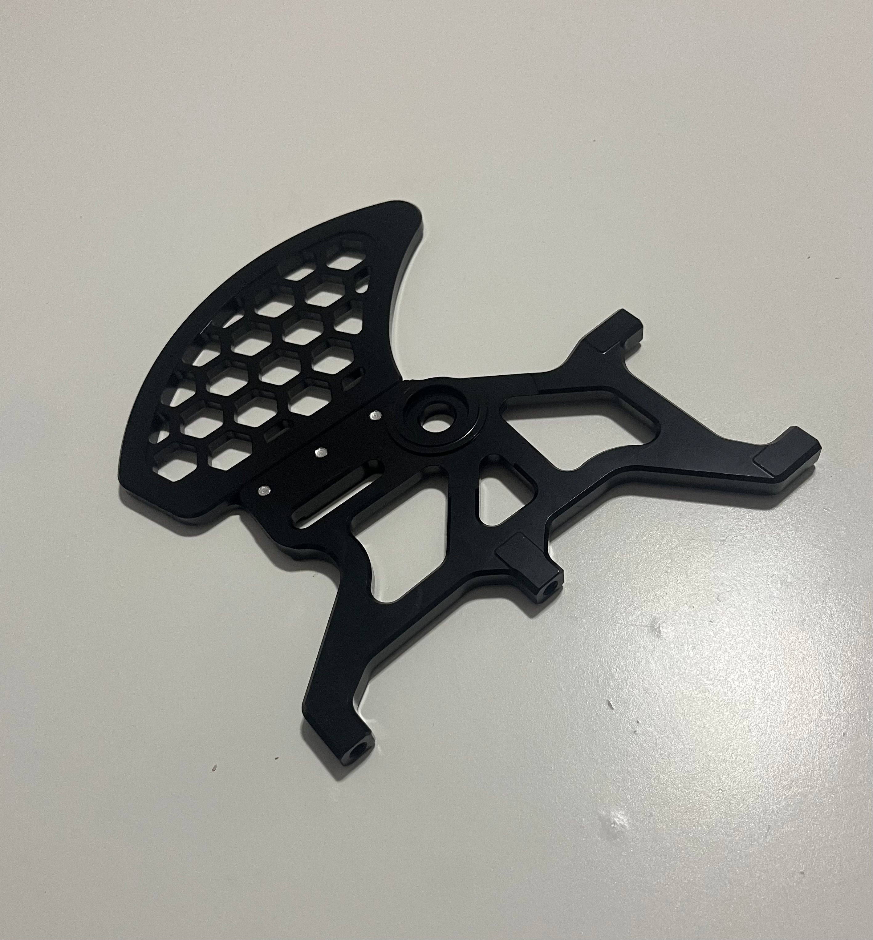 Surron Light Bee Dual Caliper Bracket