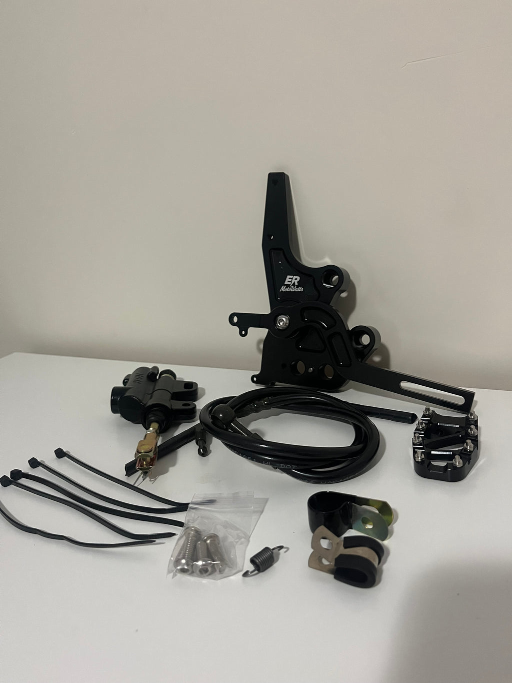 Surron Foot Brake Kit