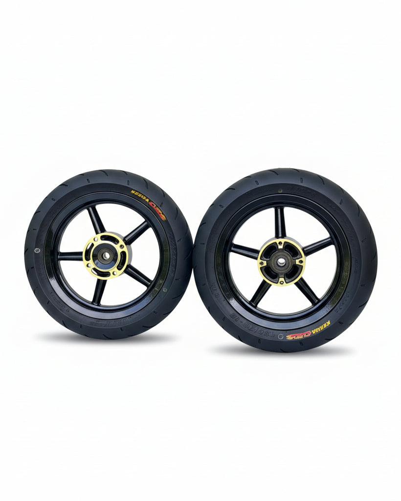 12in Mini Moto Wheels