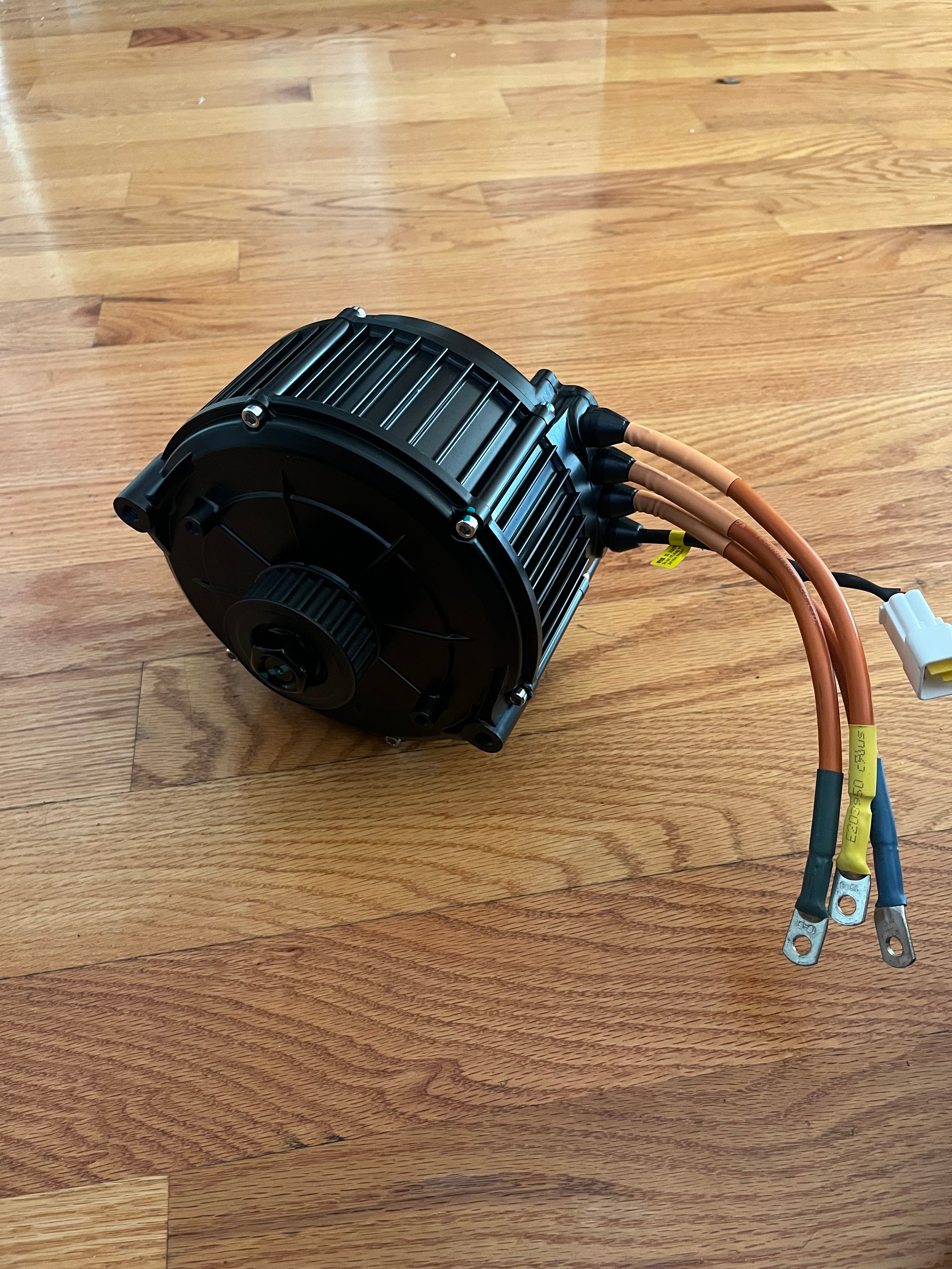QS165 v2 Motor Hall Sensor With Pulley