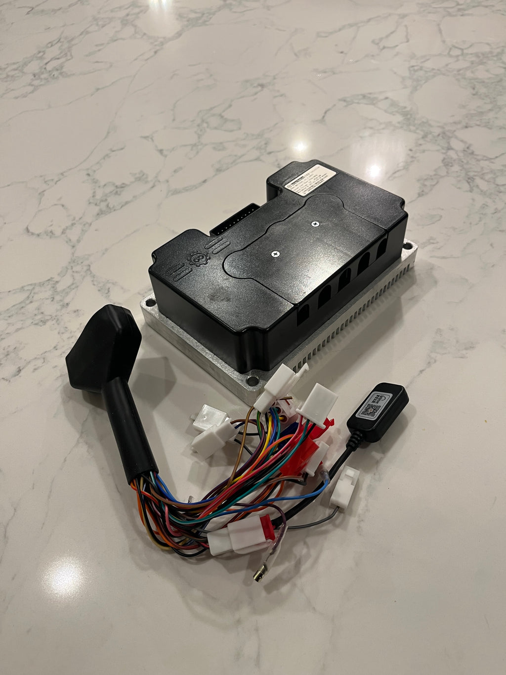 ND72680 Fardriver Controller