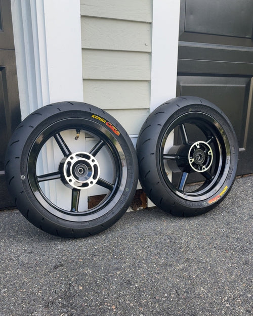 12in Mini Moto Wheels
