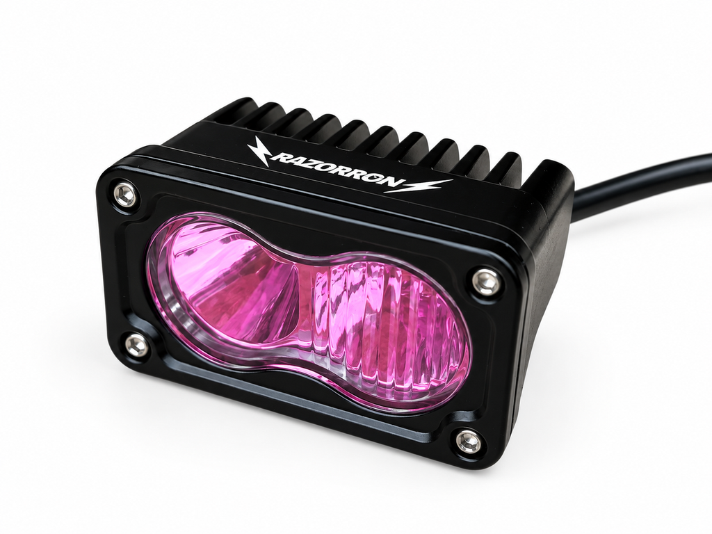 Rechargeable Battery Powered Baja Light Kit