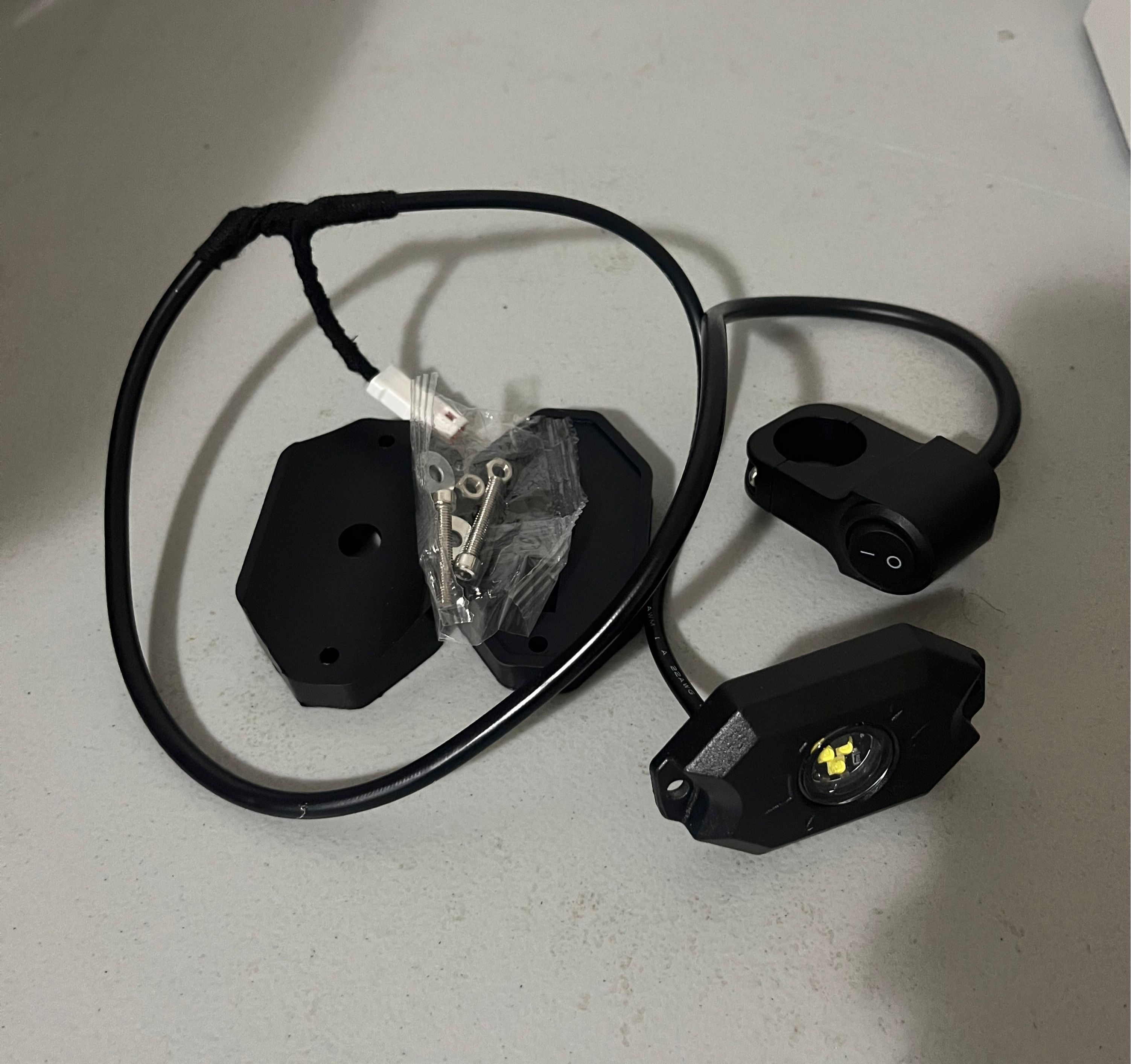 Talaria xxx rock light