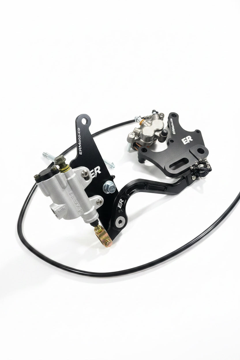 ETM RTR UTRA BEE FOOTBRAKE KIT