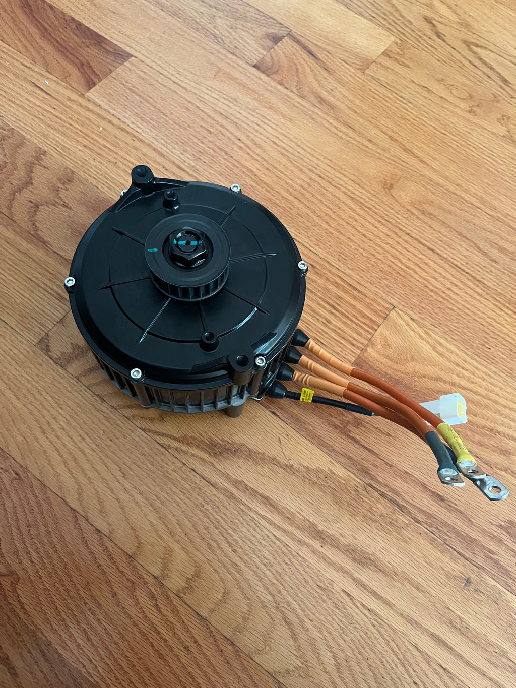 QS165 v2 Motor Hall Sensor With Pulley