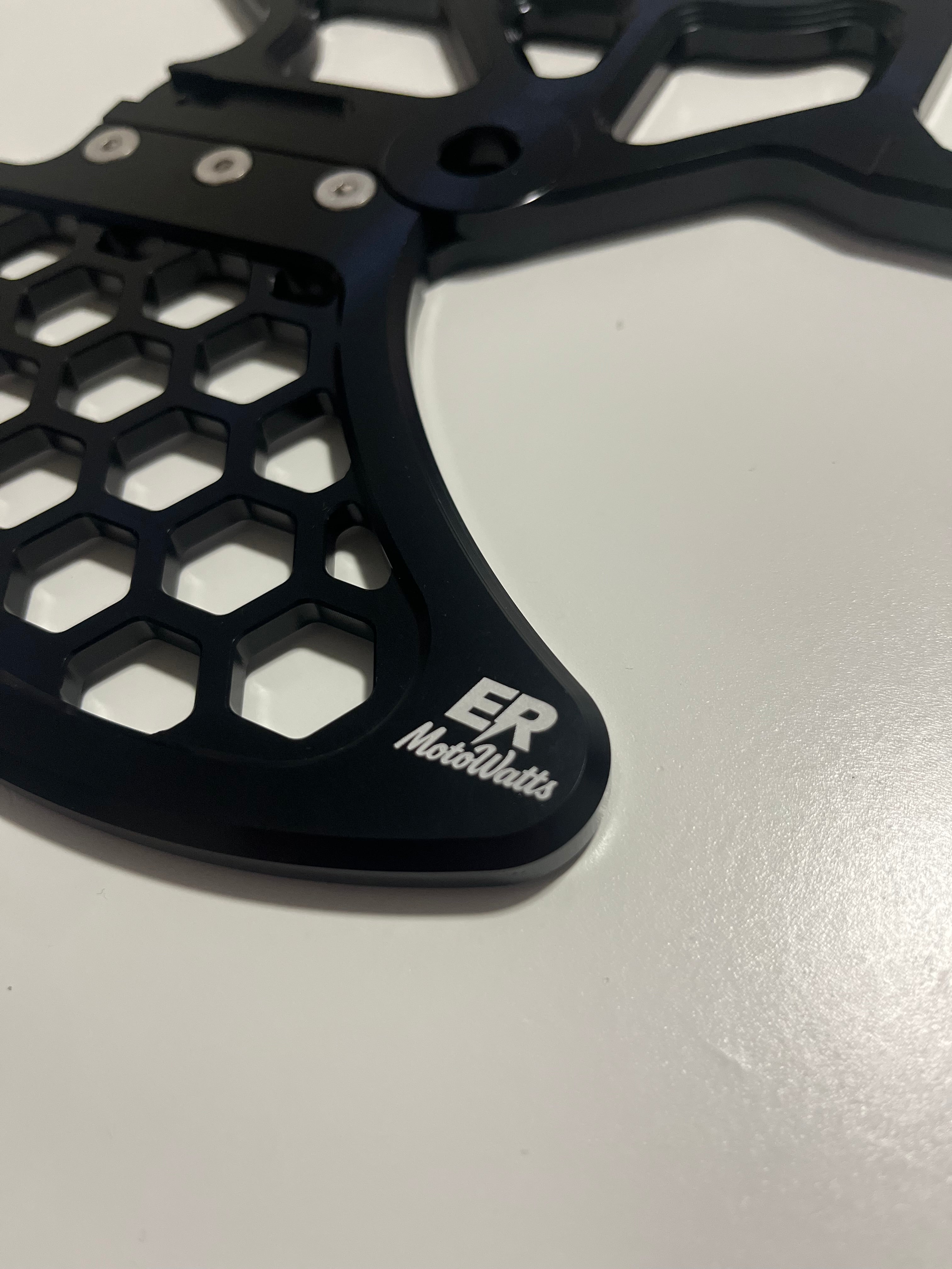 Surron Light Bee Dual Caliper Bracket