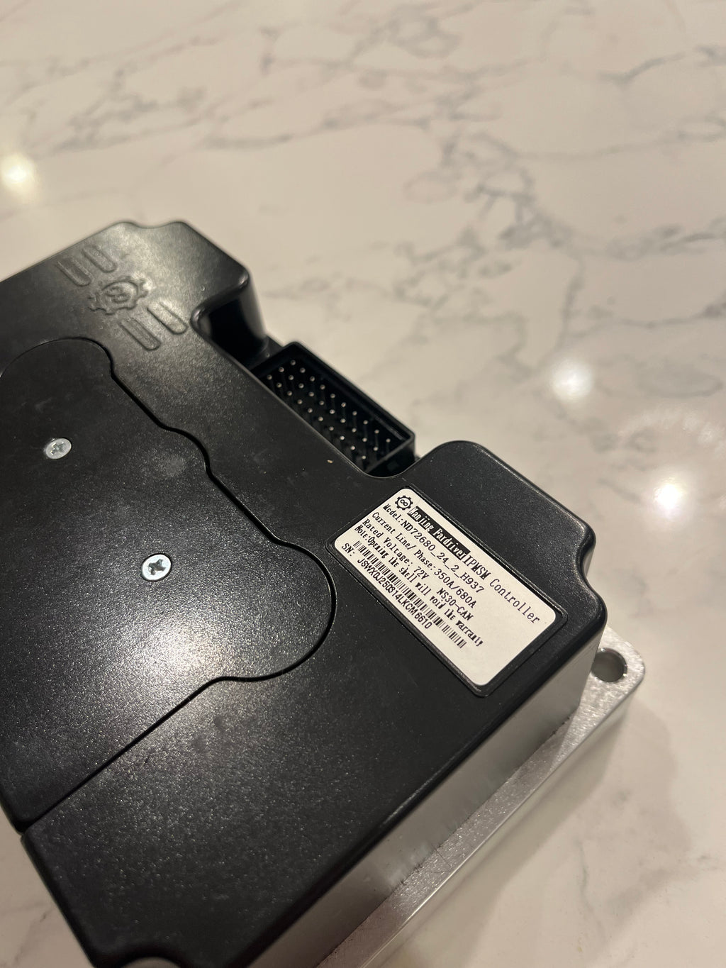 ND72680 Fardriver Controller