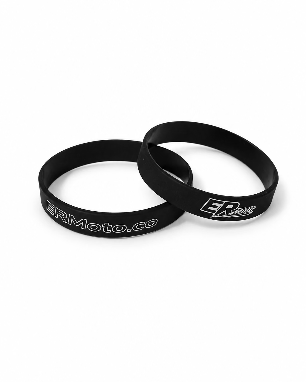 ER Moto Silicone Wristband
