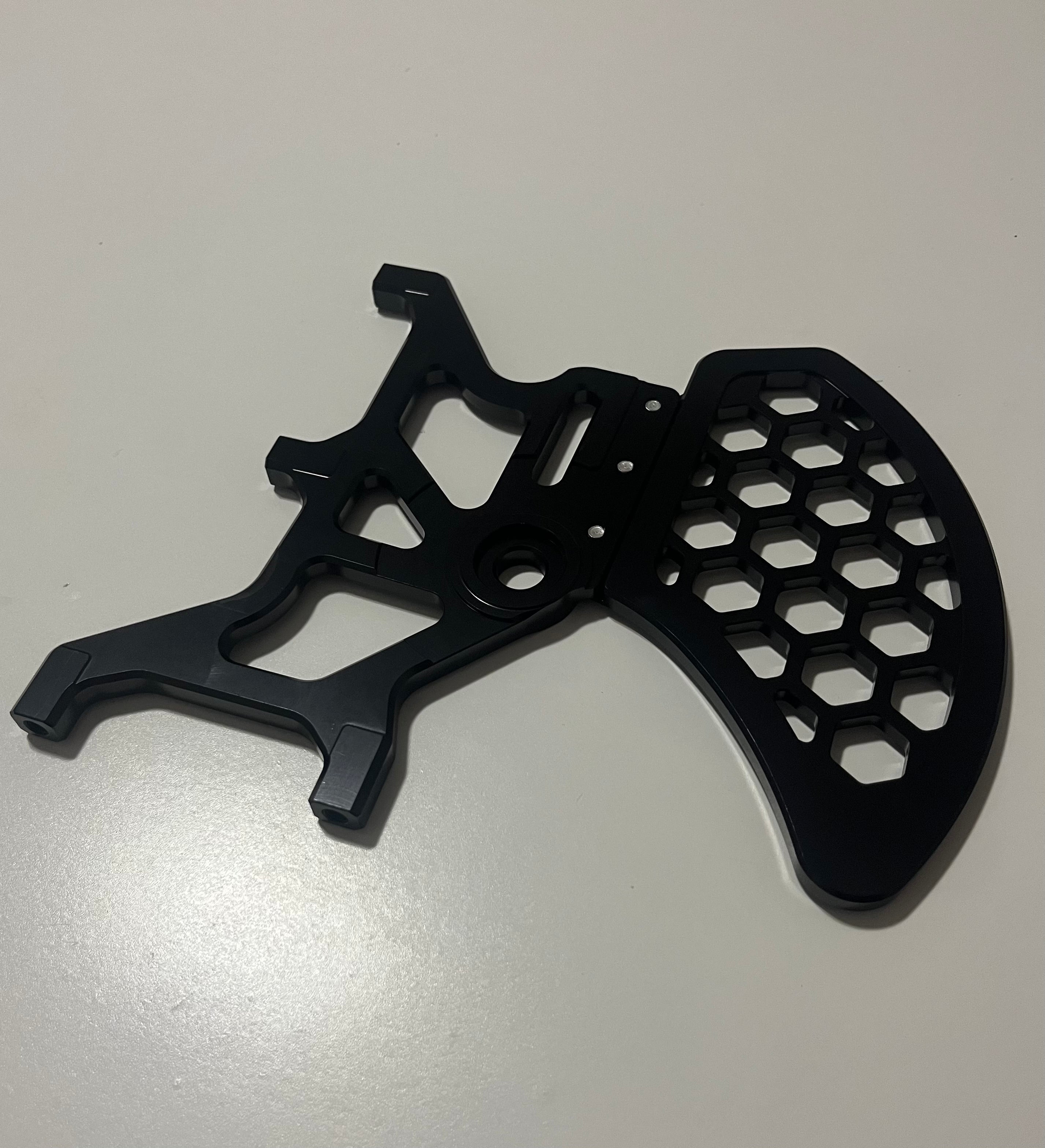 Surron Light Bee Dual Caliper Bracket