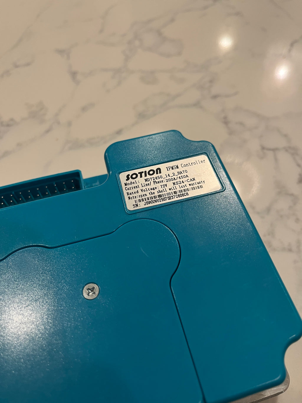 ND72450 Fardriver/Sotion Controller