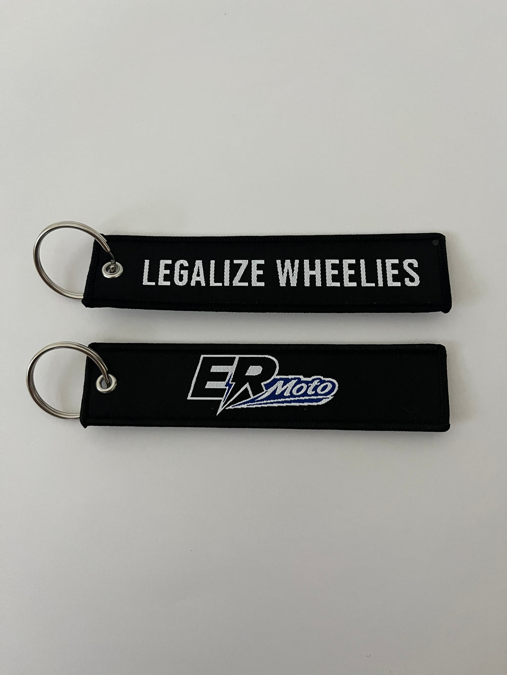ER Moto Key-tag