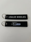 ER Moto Key-tag