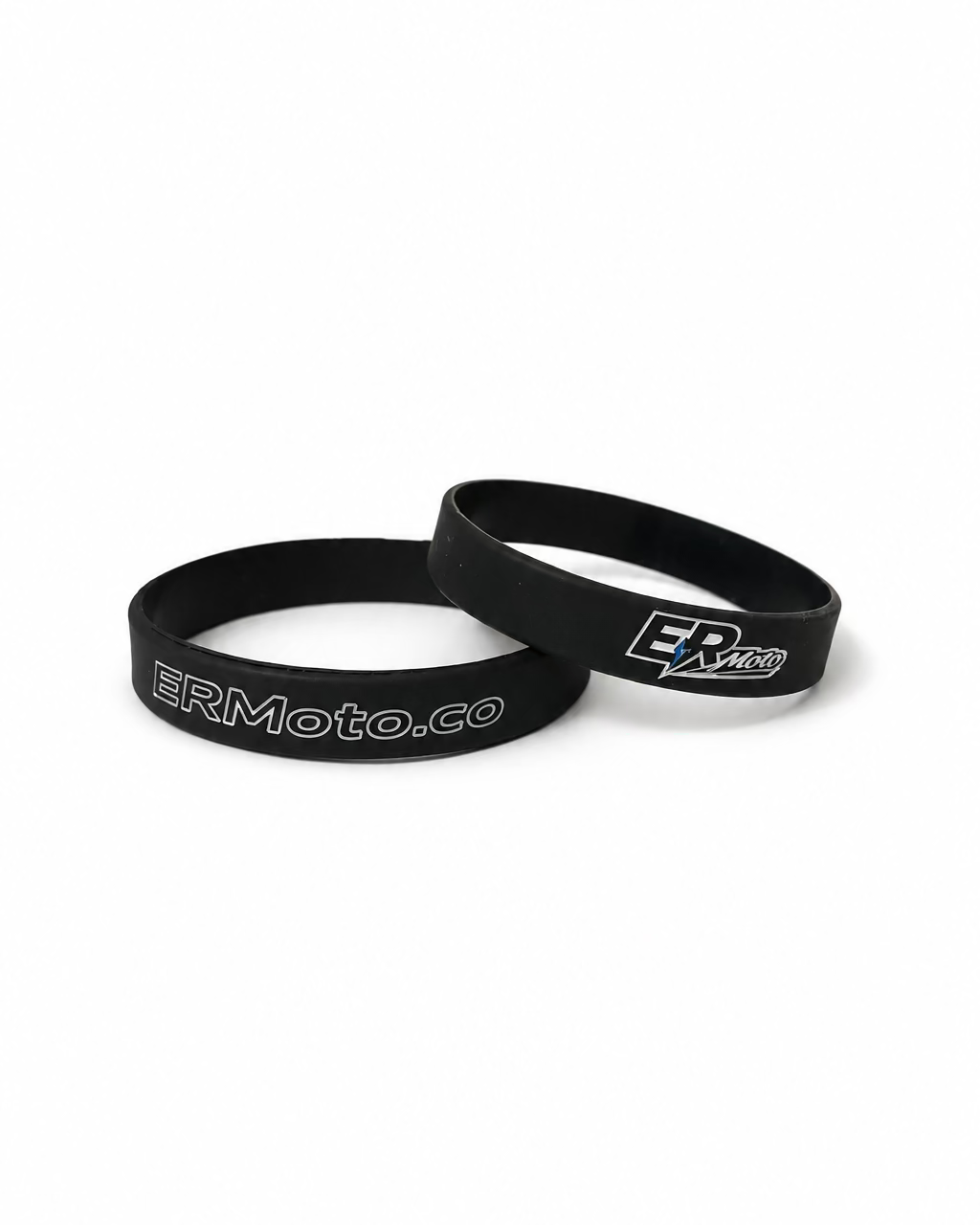 ER Moto Silicone Wristband