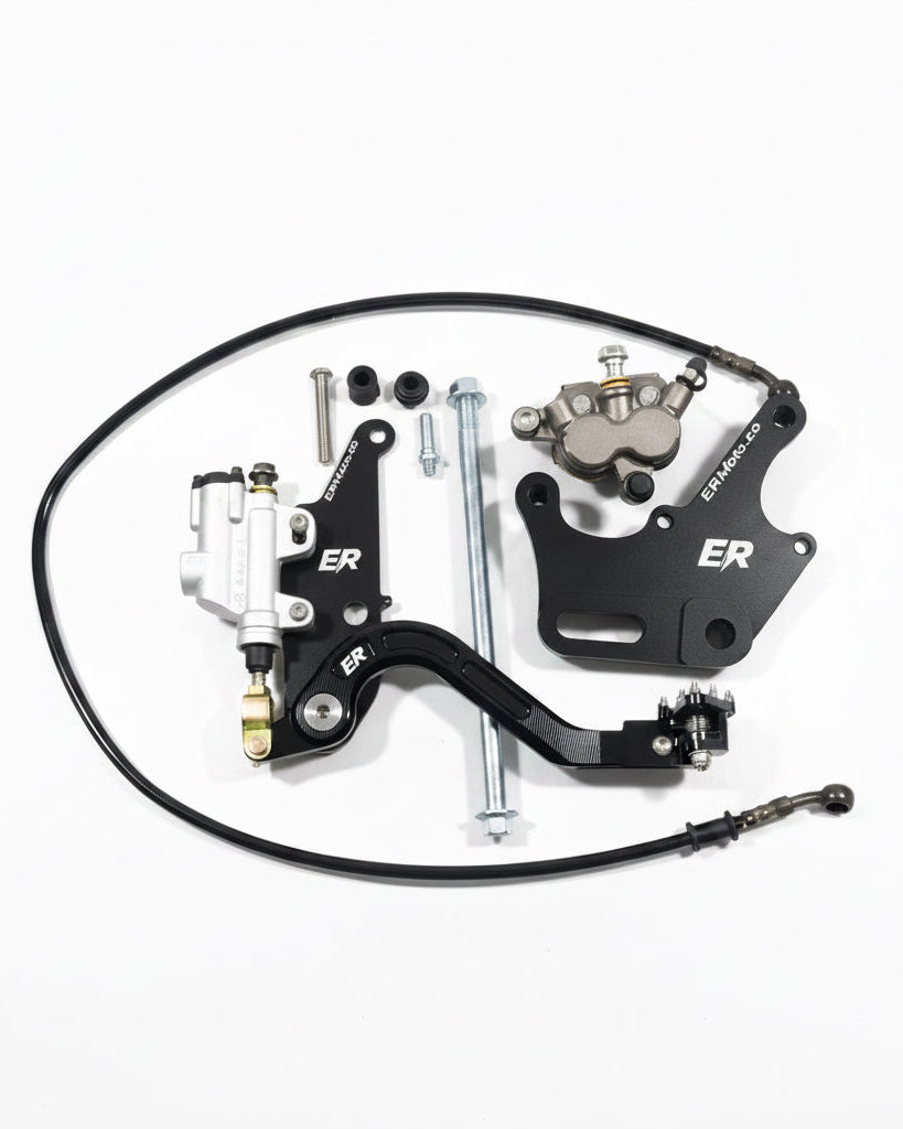 ETM RTR UTRA BEE FOOTBRAKE KIT