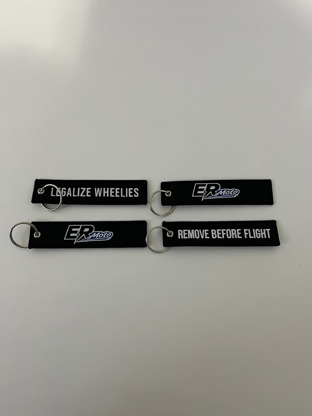 ER Moto Key-tag