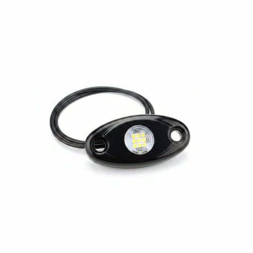 Battery Powered Rock light