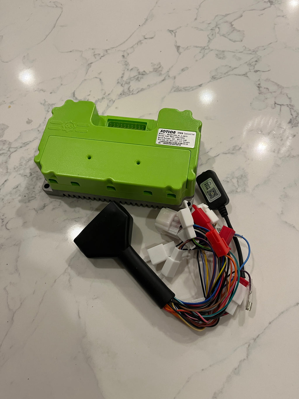 ND72300 Fardriver/Sotion Controller