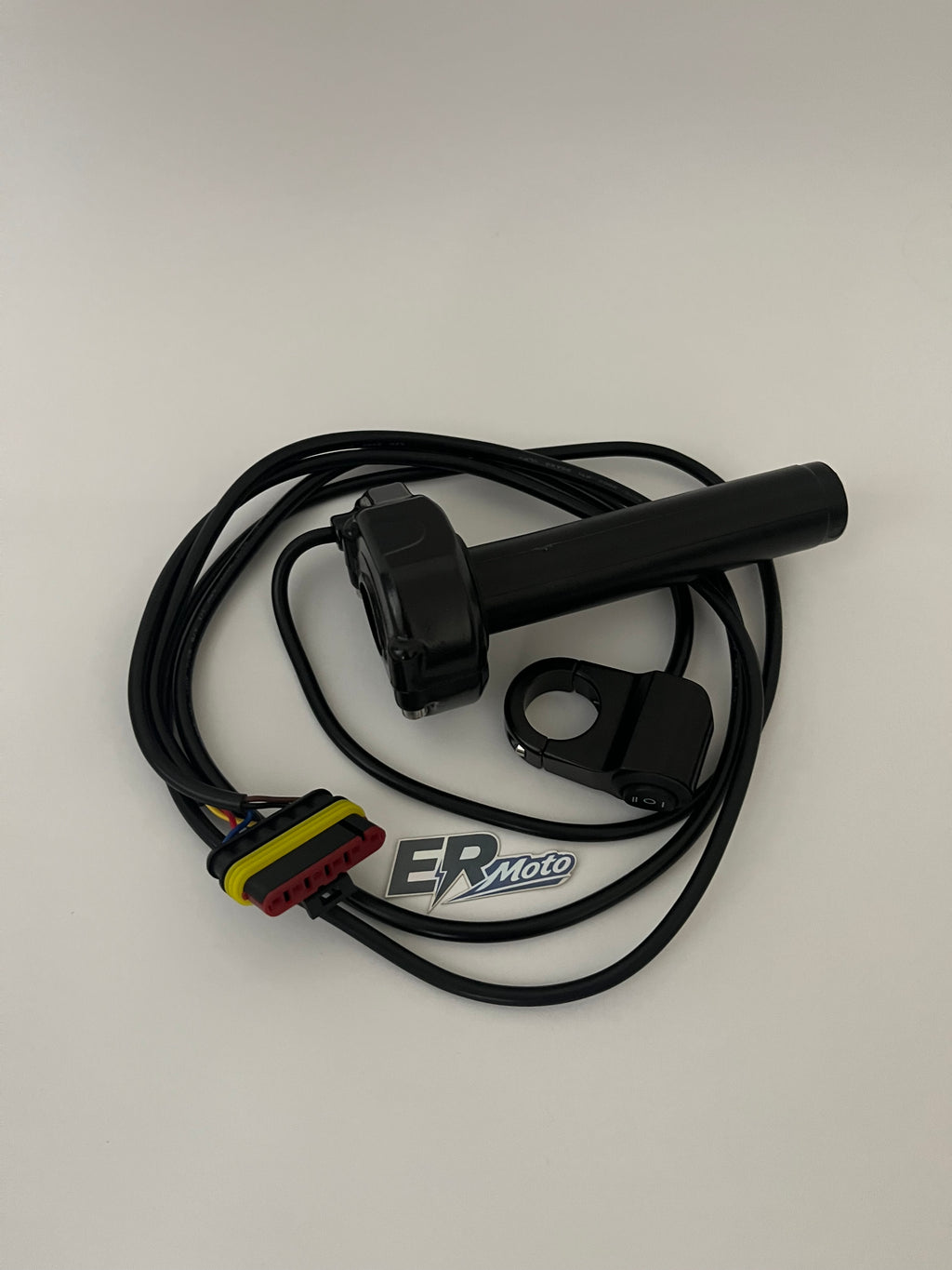 ETM RTR Surron Throttle and 3 Speed