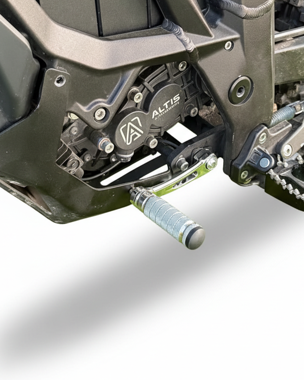 Altis Sigma Shift Lock V1