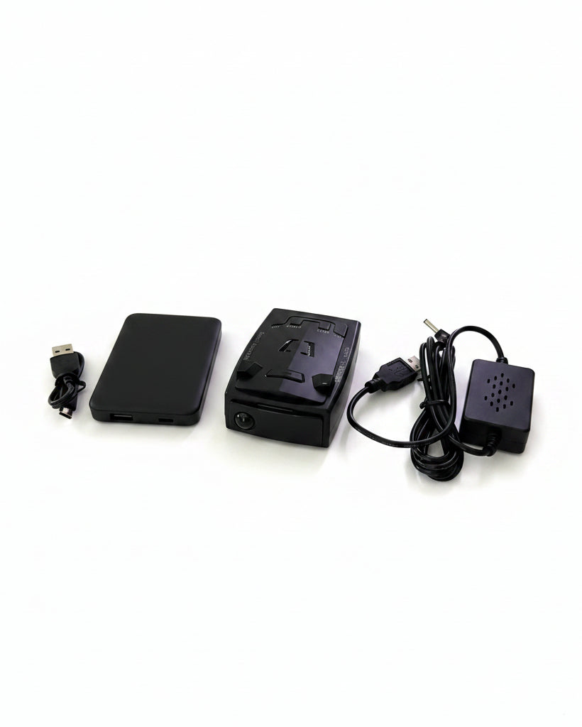 E-Moto Radar Detector | Plug-and-Play for Electric Dirt Bikes