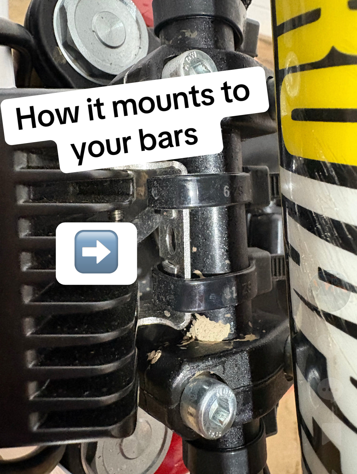 Rechargeable Battery Powered Baja Light Kit
