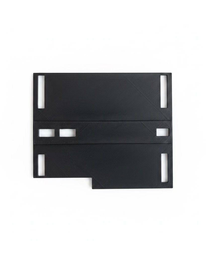 ETM RTR Baja light kit — down converter and mounting plate