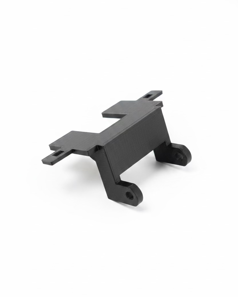ETM RTR Baja light kit — mounting bracket detail