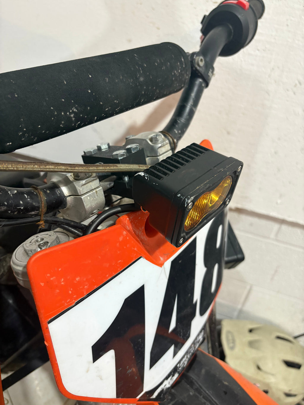 Rechargeable Battery Powered Baja Light Kit