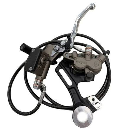ETM RTR SPORT & LITE REAR ULTRA BEE BRAKES