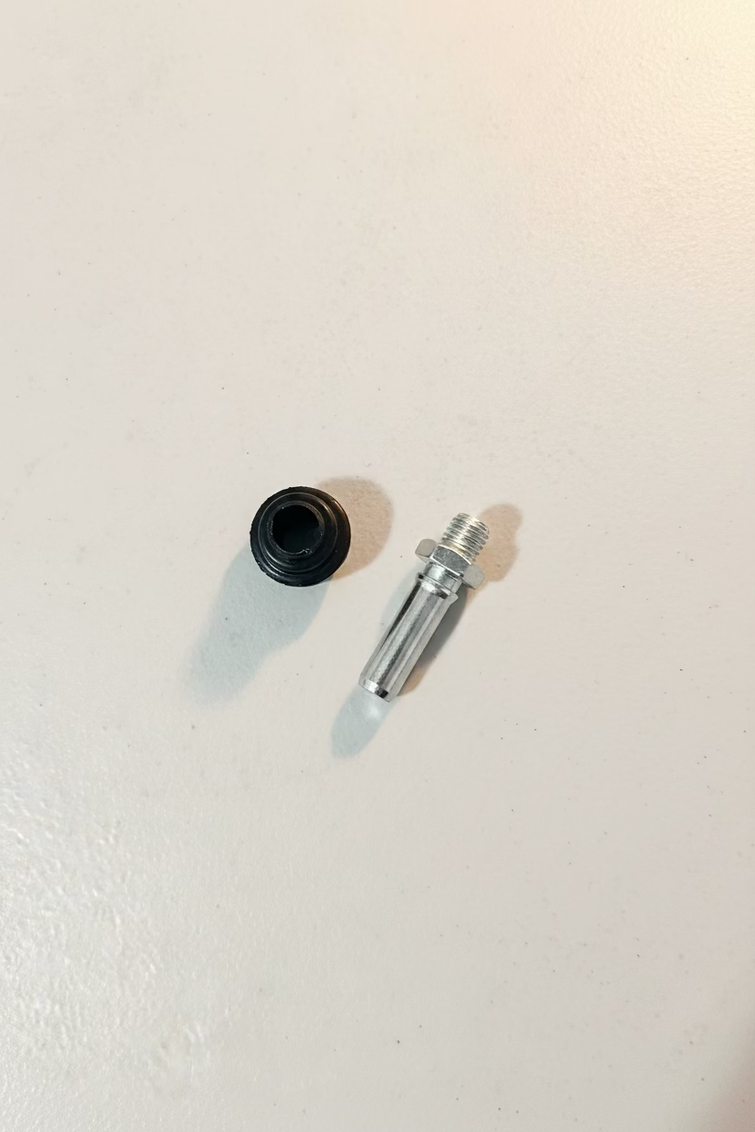 Ultra Bee Brake Mounting hardware