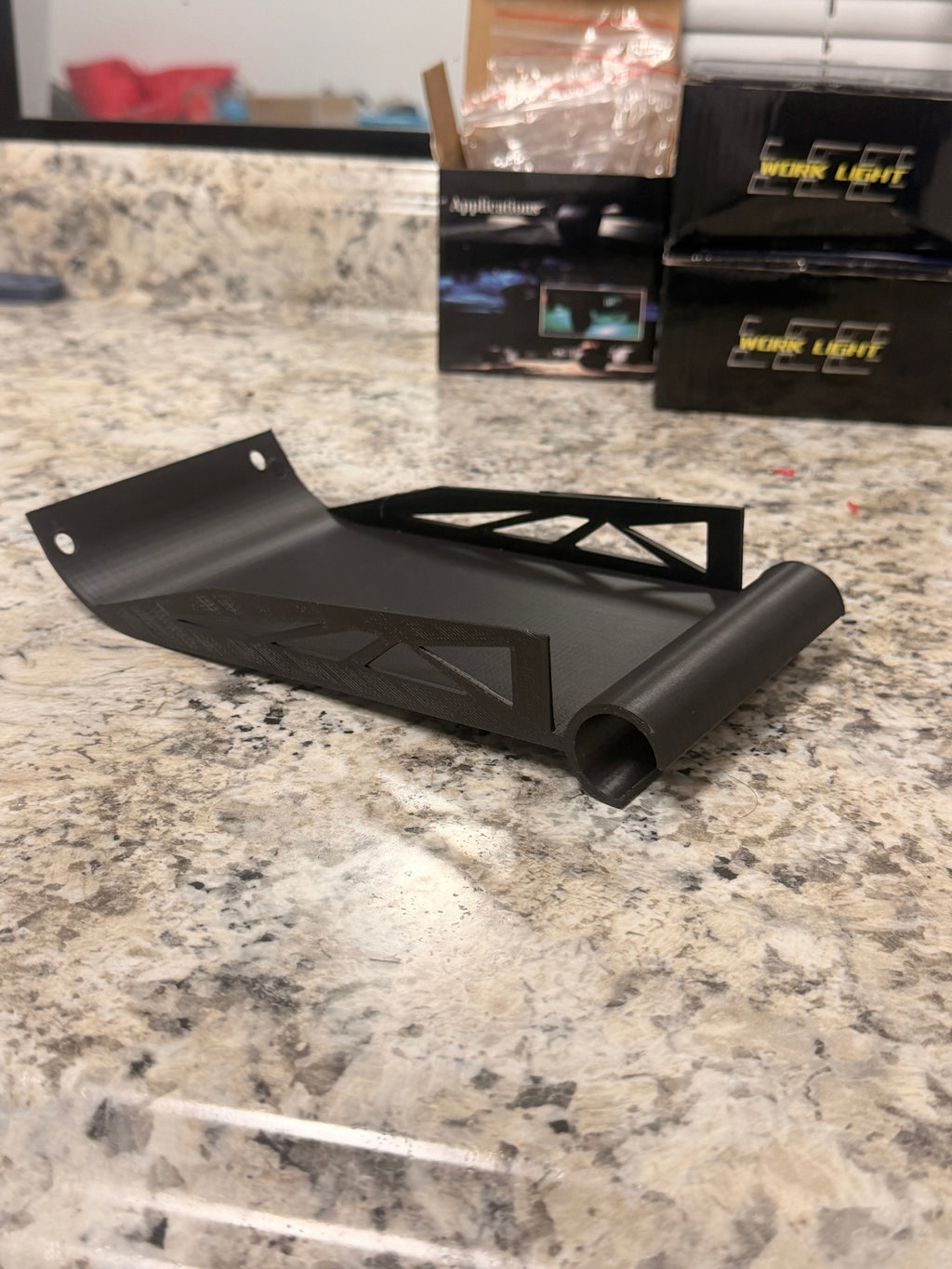 RTR Bashguard/Skidplate