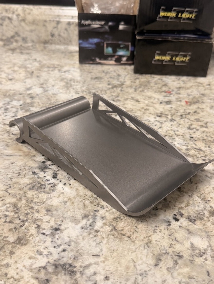 RTR Bashguard/Skidplate