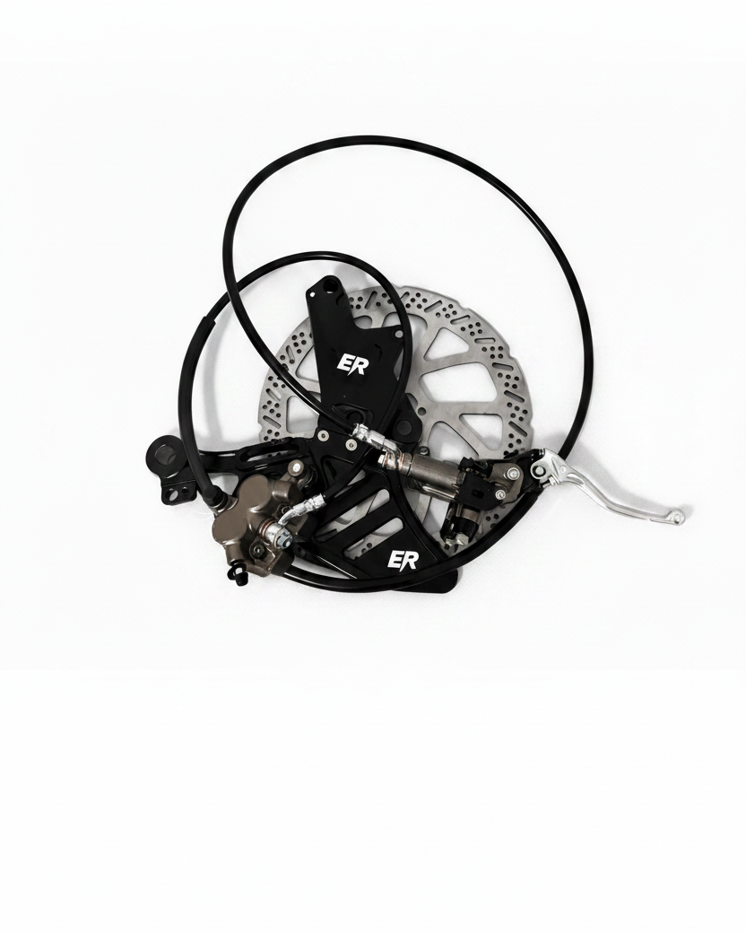 Ultra Bee Rear Brake Surron Ultra Bee Style Rear Brake – ER Moto