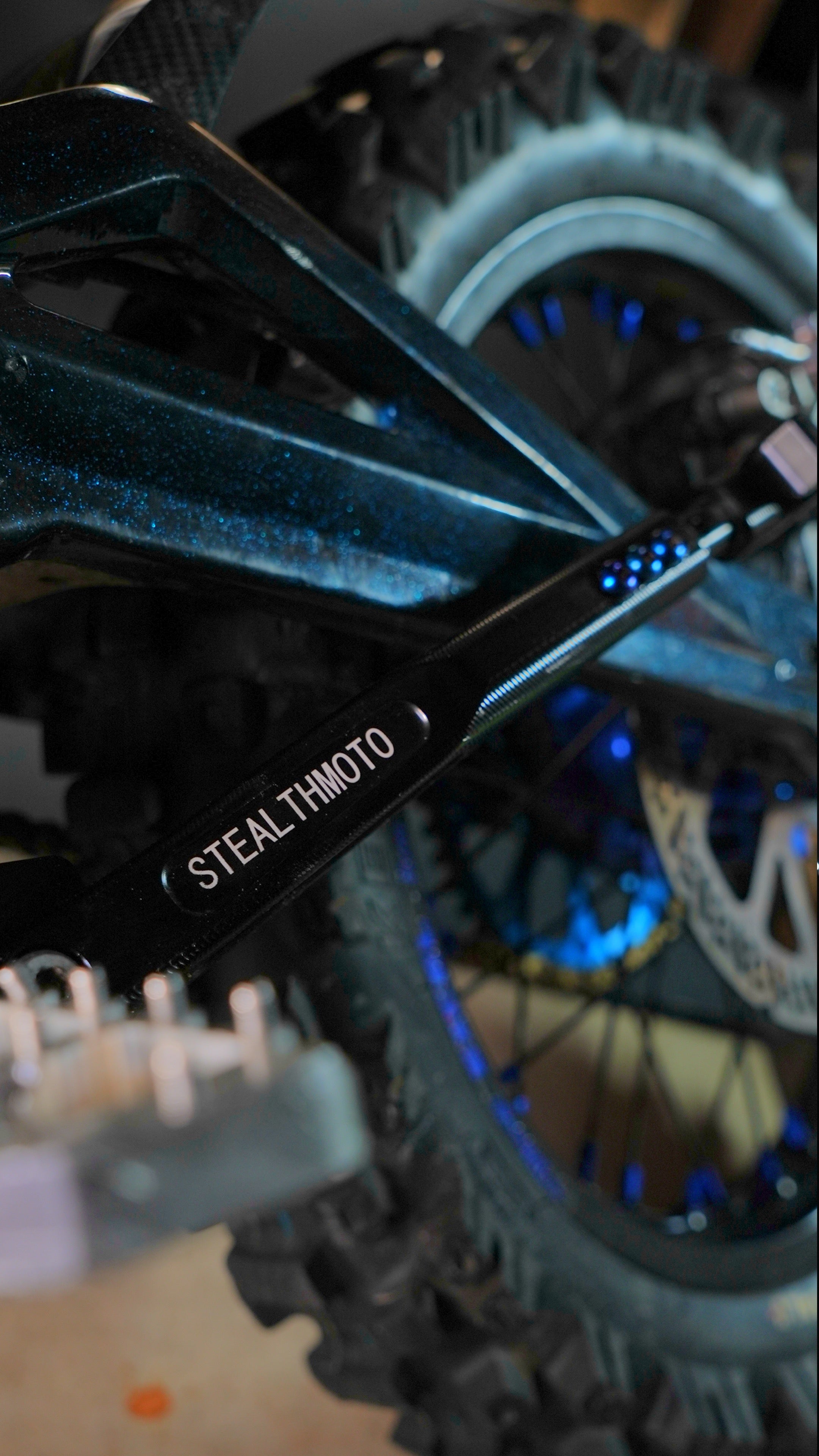 Ebike Kickstand