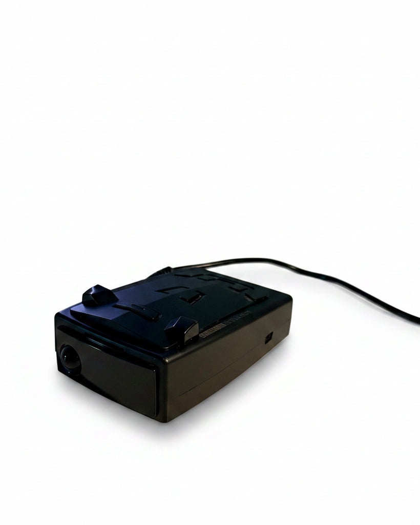 E-Moto Radar Detector | Plug-and-Play for Electric Dirt Bikes