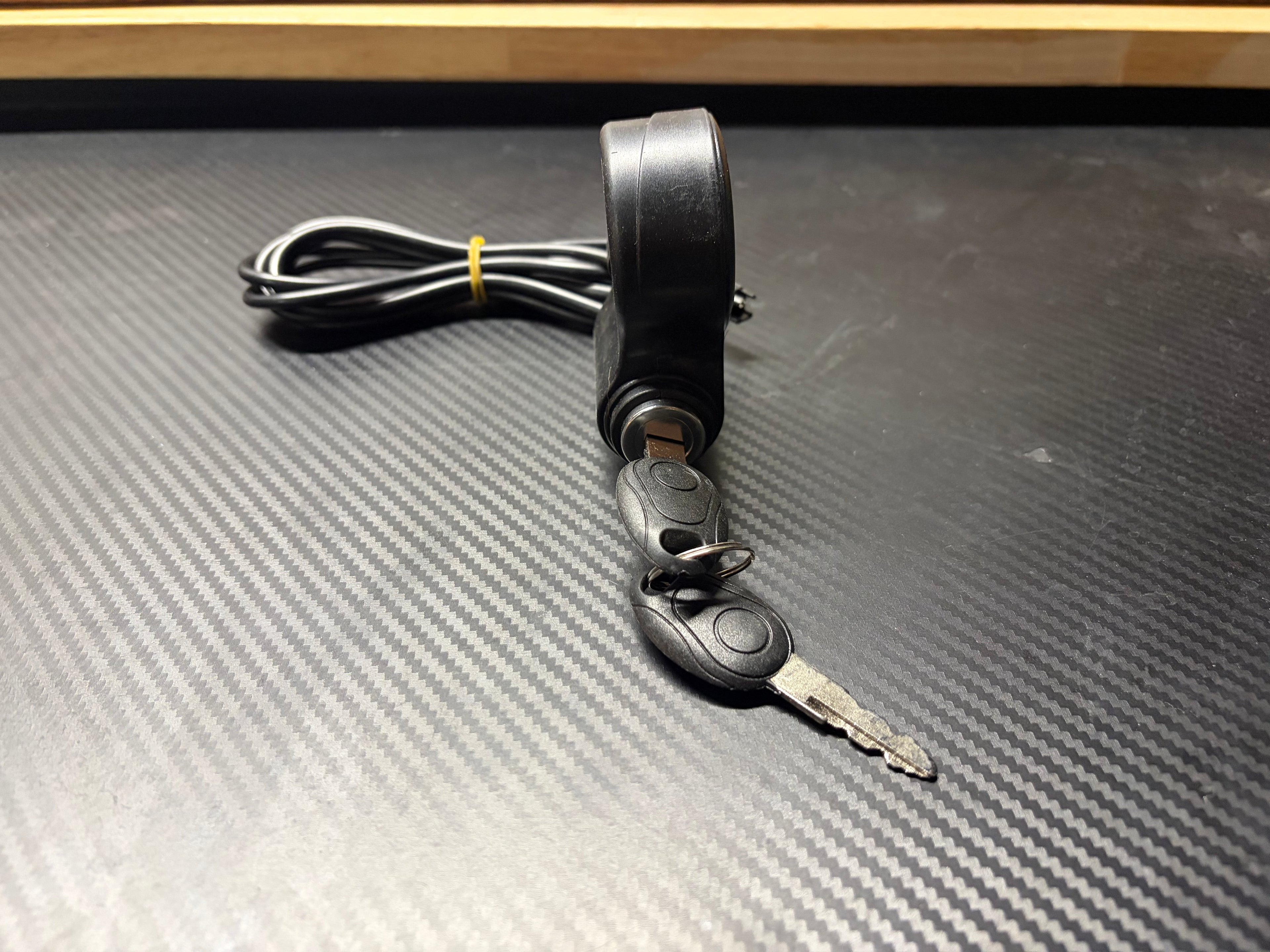 Ridstar Q20 Surron Throttle
