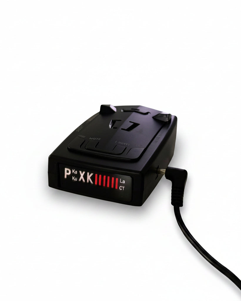 E-Moto Radar Detector | Plug-and-Play for Electric Dirt Bikes
