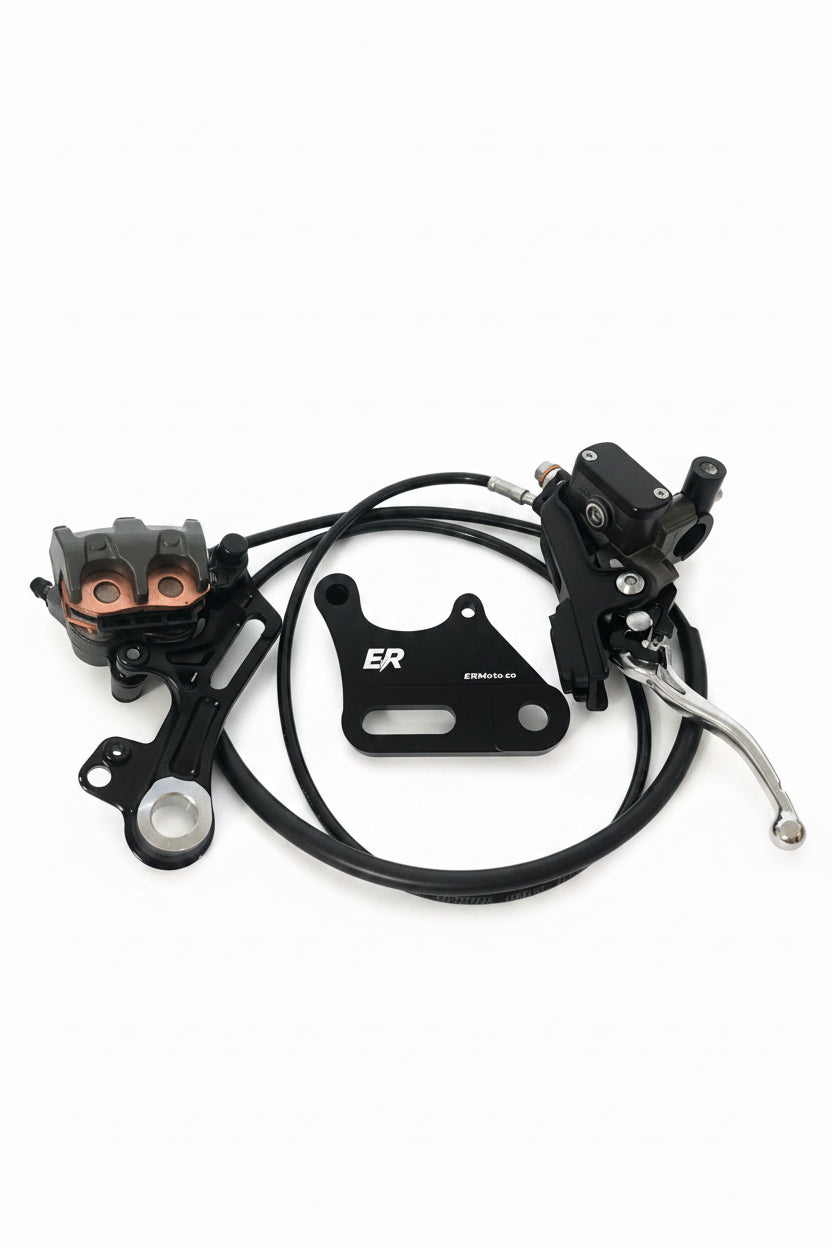 ETM RTR Ultra Bee Rear Brake Kit