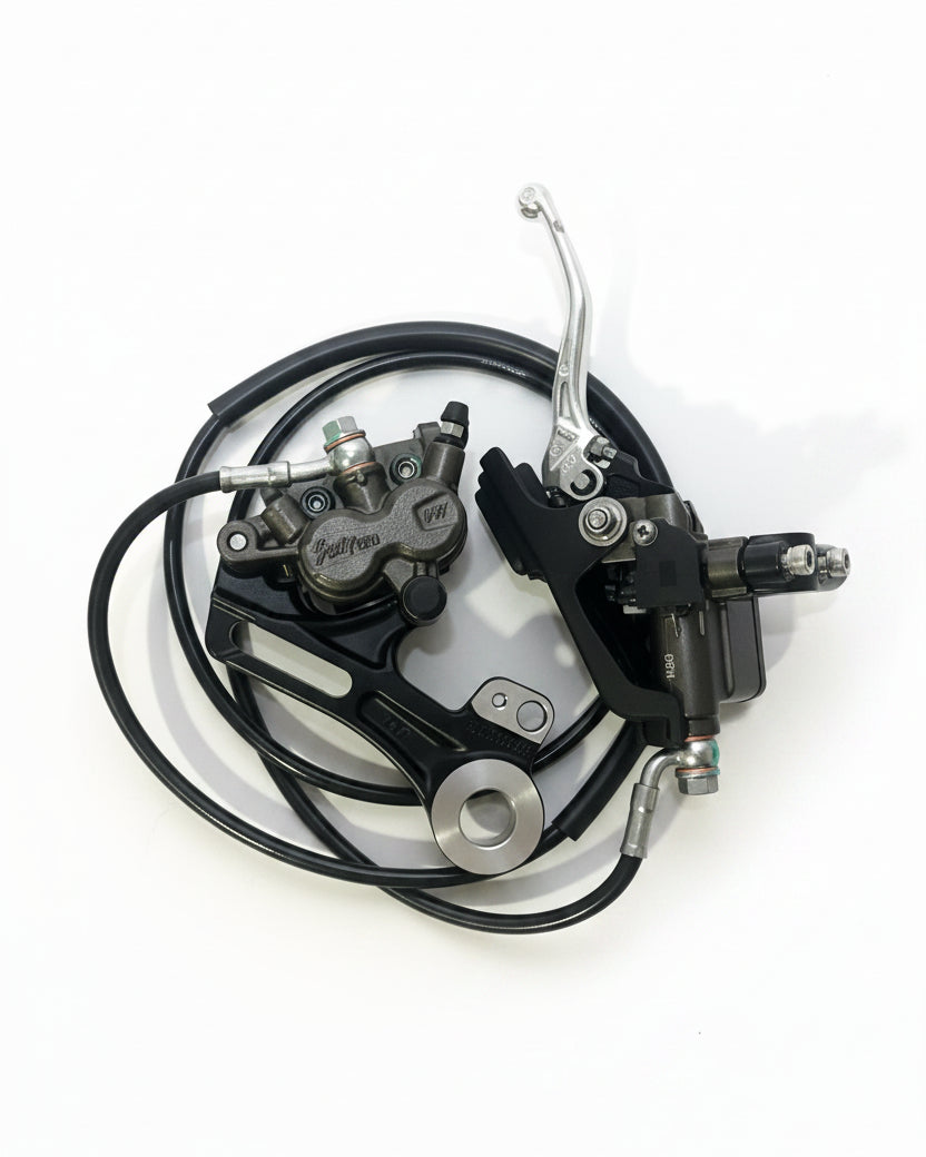 Surron Ultra Bee OEM rear brake assembly