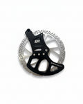 ER Moto brake mount and 240mm rotor for Surron LBX & Talaria Ultra Bee rear brake kit
