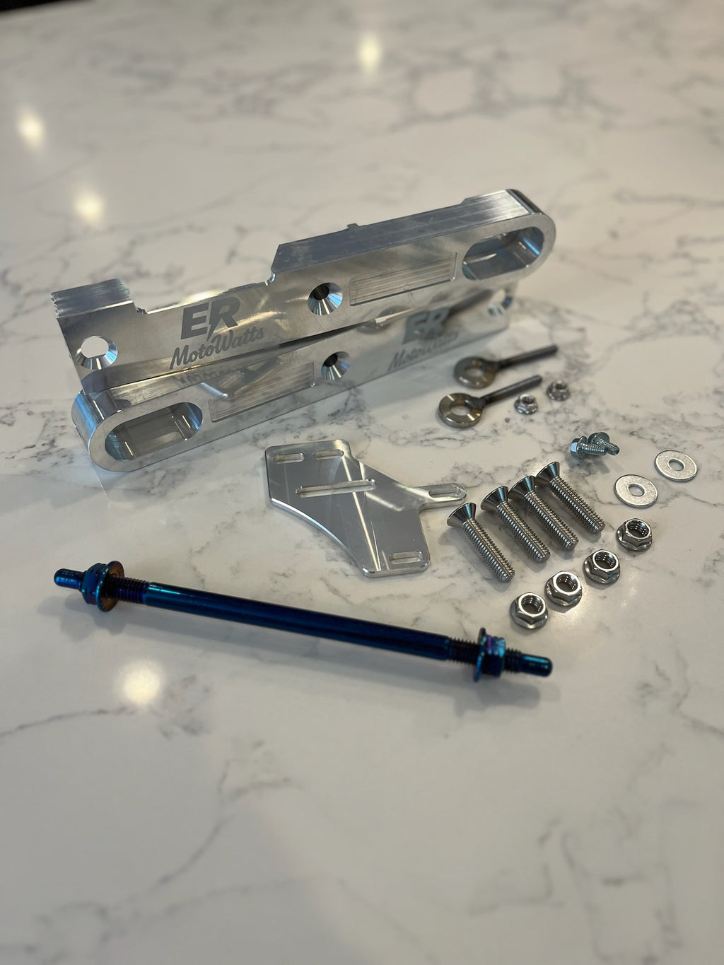 Razor Swingarm Extensions 4-5 inch