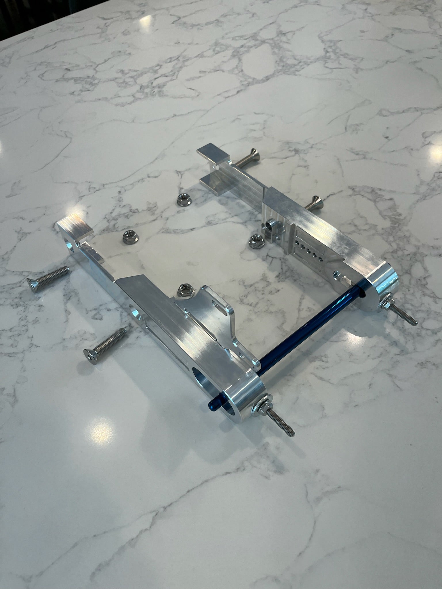 Razor Swingarm Extensions 4-5 inch