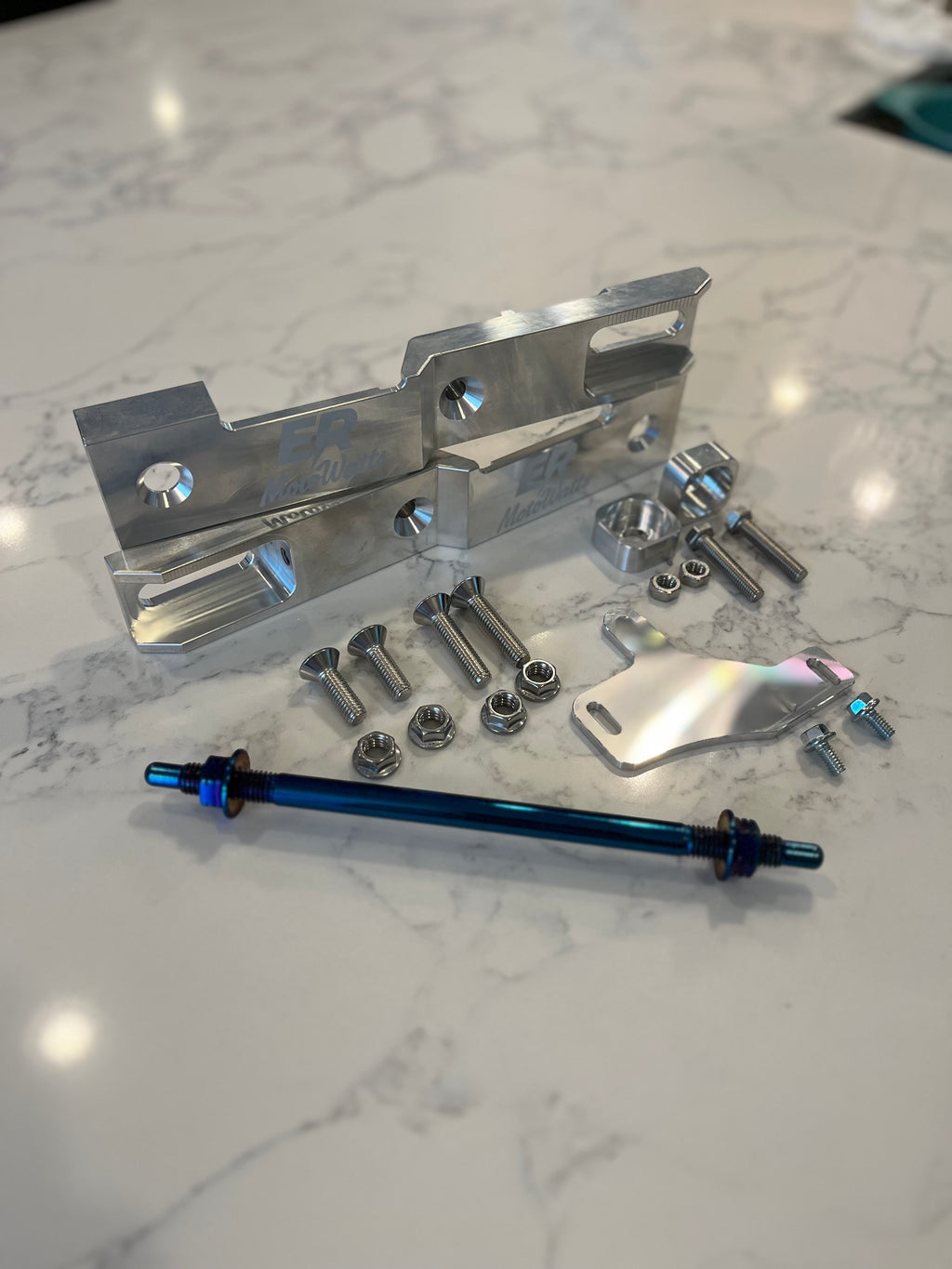 Razor Swingarm Extensions 3-4 inch