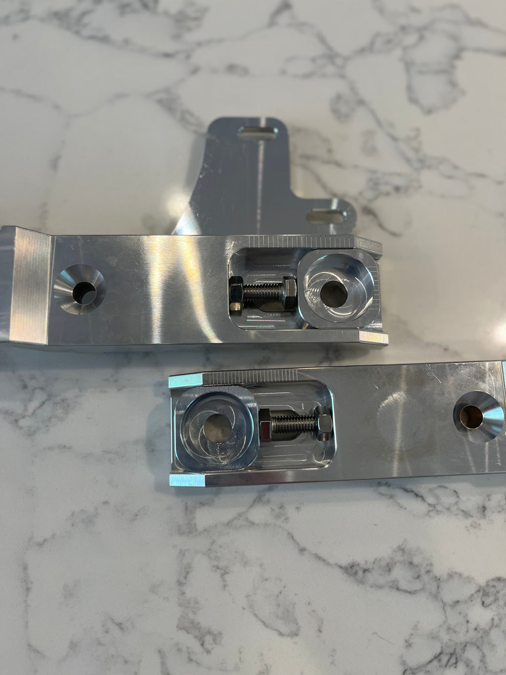 Razor Swingarm Extensions 3-4 inch