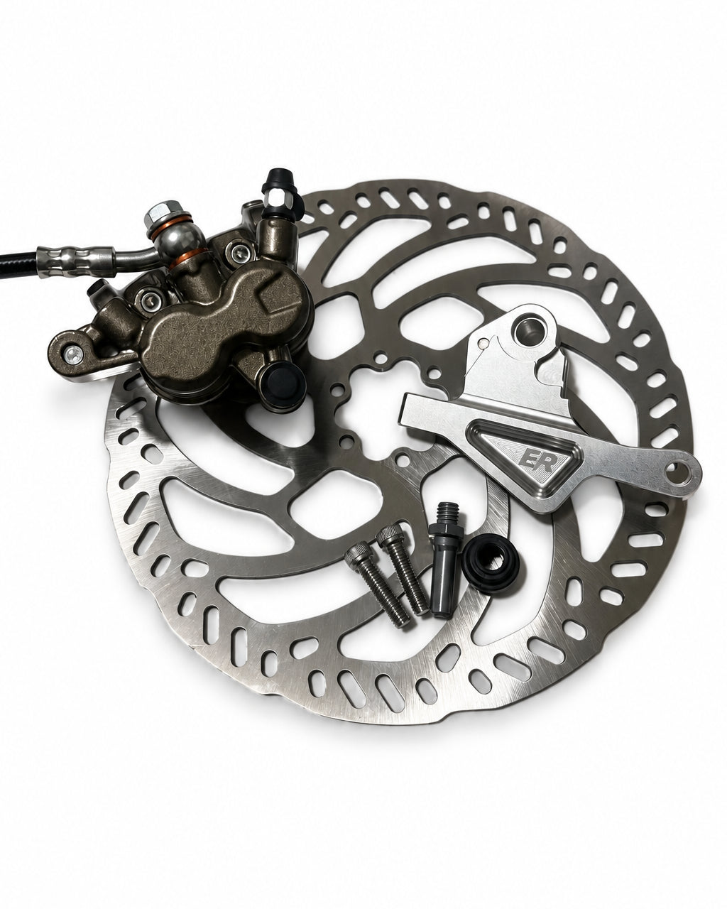 Ultra Bee Rear Brake Kit for E-Bikes | Super73, Macfox, Ridstar, Zooz